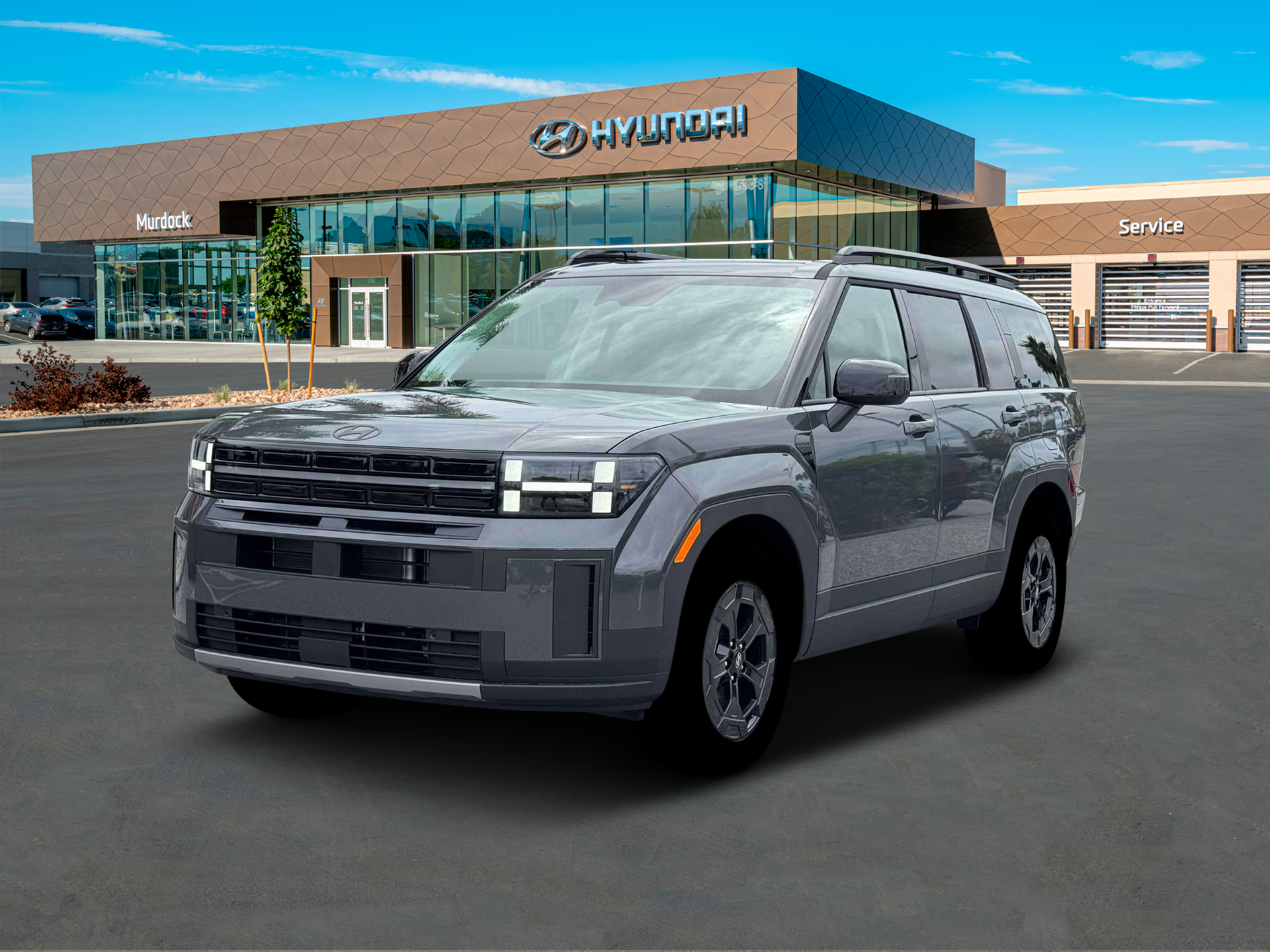 2026 Hyundai Santa Fe XRT's photo