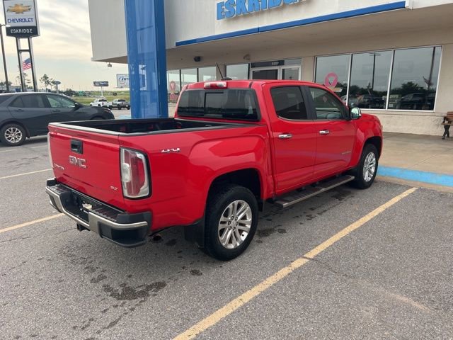 2016 Gmc Canyon SLT photo 6