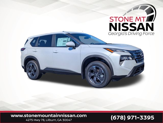 2026 Nissan Rogue SV's photo