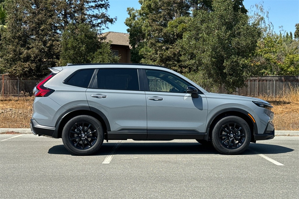 2026 Honda CR-V Hybrid Sport-L photo 2