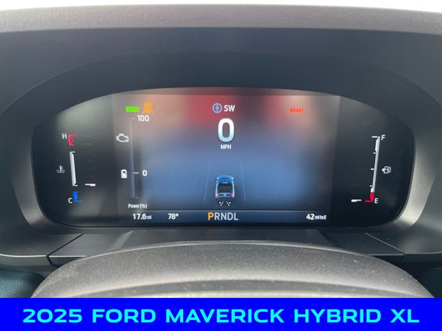 2025 Ford Maverick XL photo 2