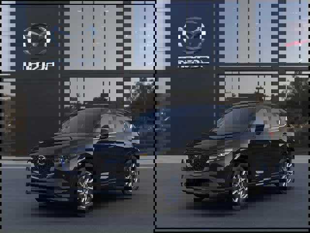 2025 Mazda CX-5 S Select Package's photo