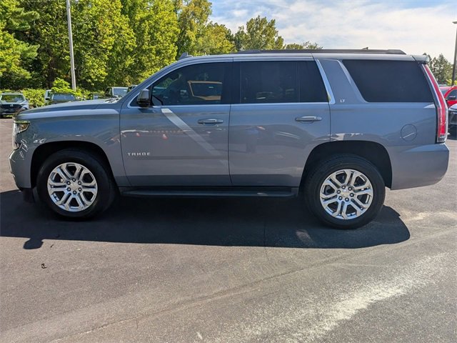 2015 Chevrolet Tahoe LT photo 6