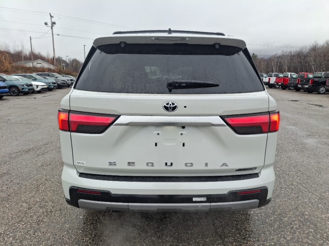 2026 Toyota Sequoia Capstone photo 4