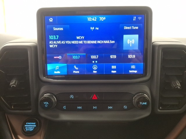 2021 Ford Bronco Sport Outer Banks photo 17