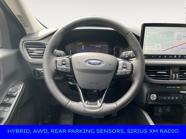2024 Ford Escape Plug-In Hybrid Base photo 13