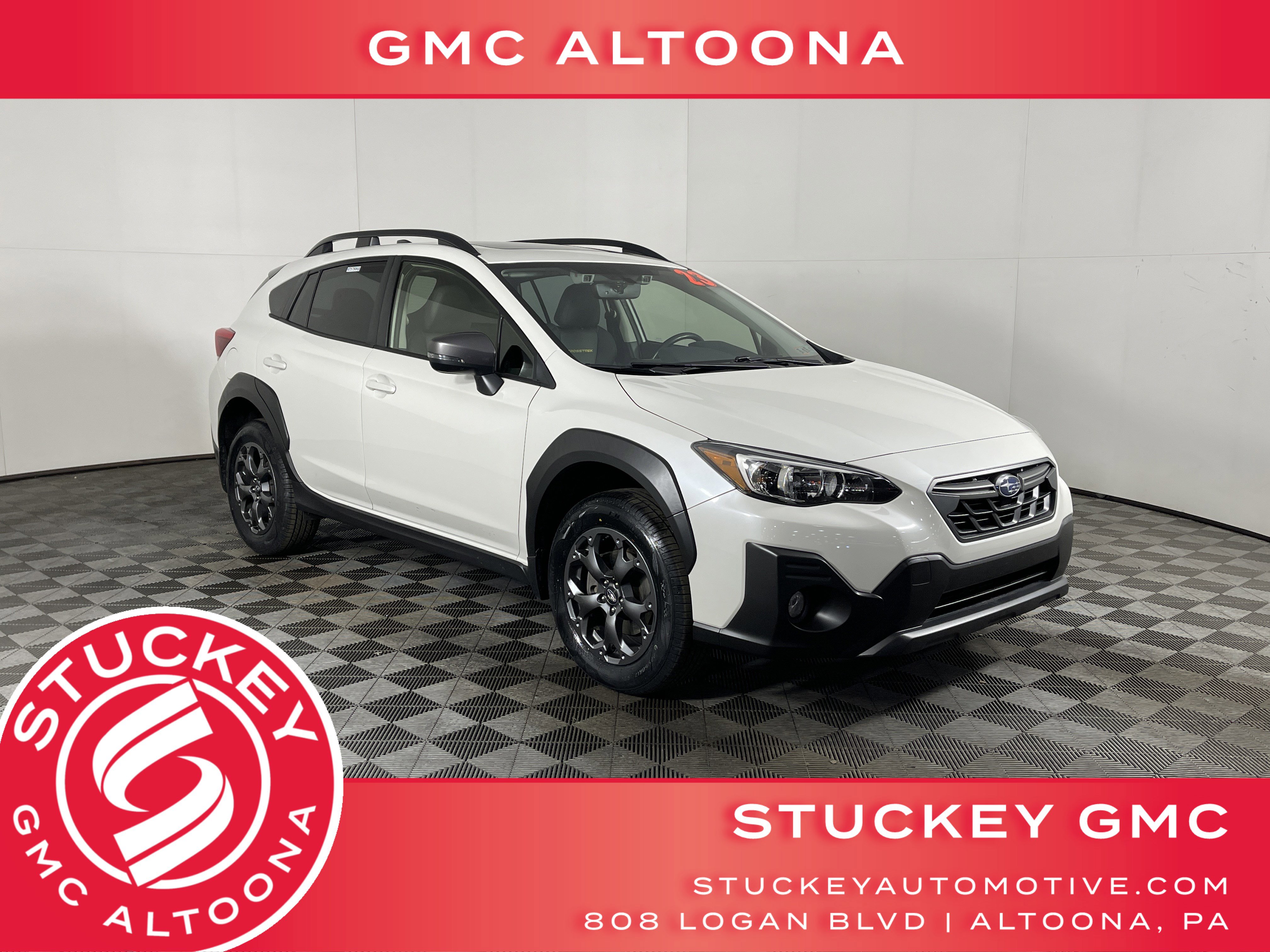 2023 Subaru Crosstrek Sport's photo