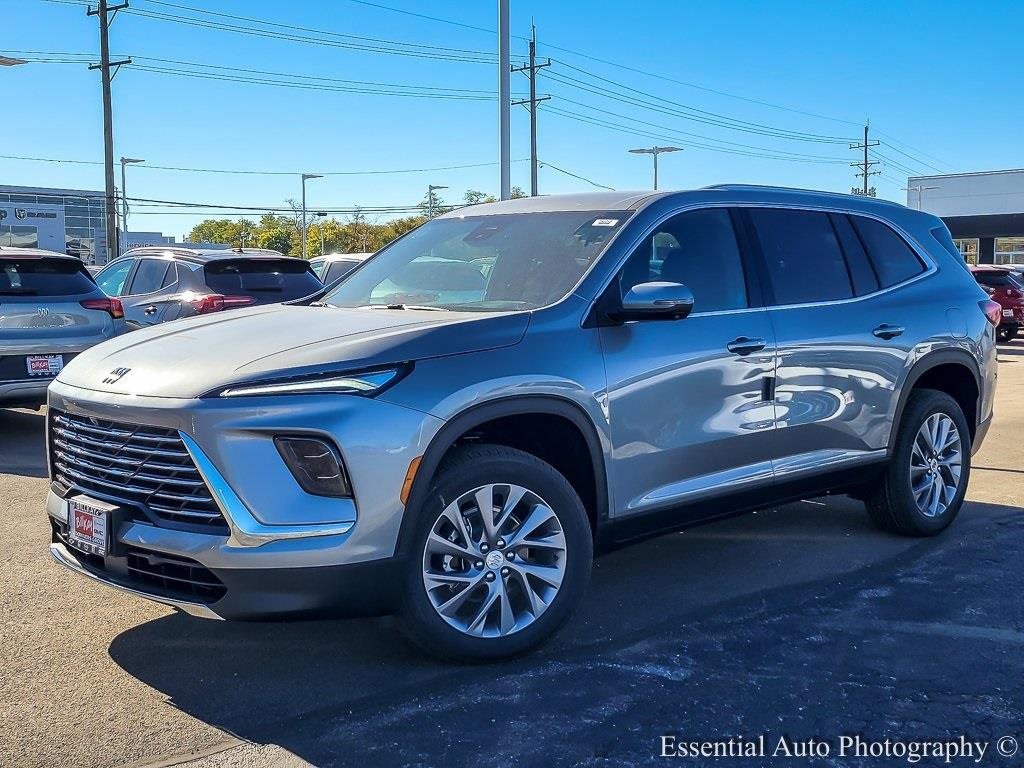 2026 BUICK ENCLAVE - Image 1