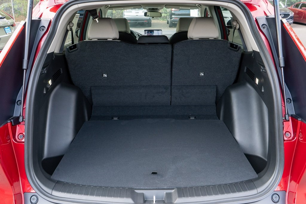 2026 Honda CR-V EX photo 12