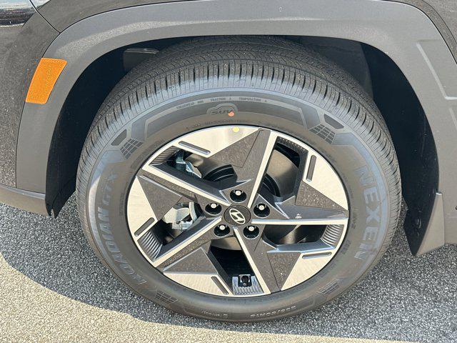 2025 Hyundai Tucson SEL Convenience photo 11
