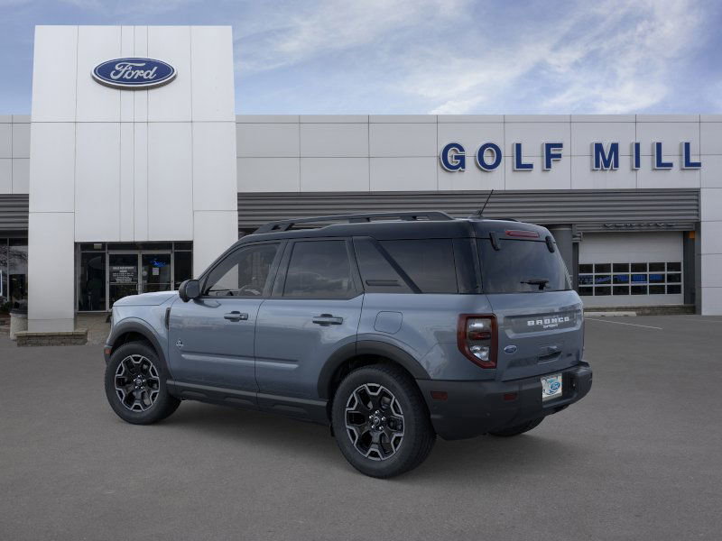 2025 FORD BRONCO SPORT - Image 3