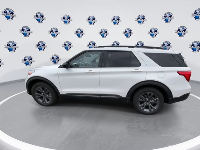 2022 Ford Explorer XLT photo 4