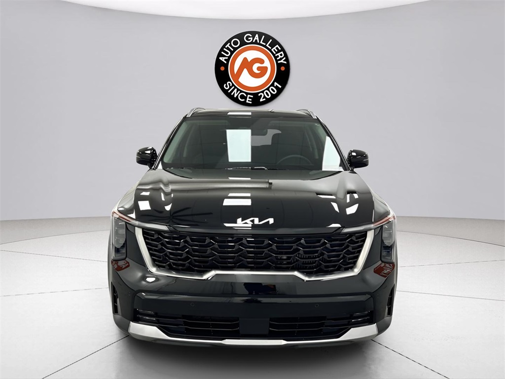 2025 Kia Sorento EX photo 2