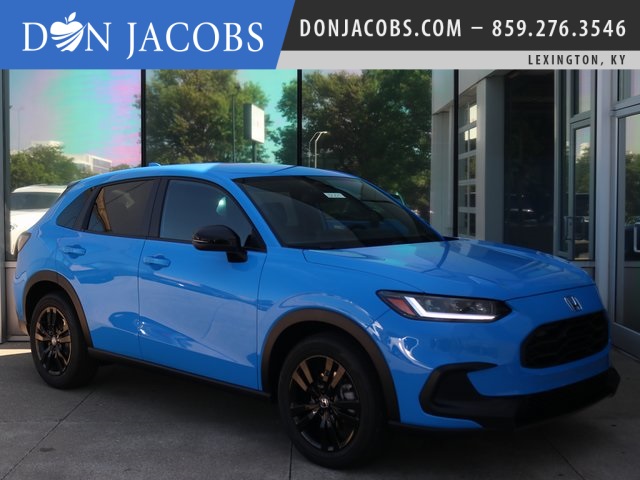 2026 Honda HR-V Sport's photo