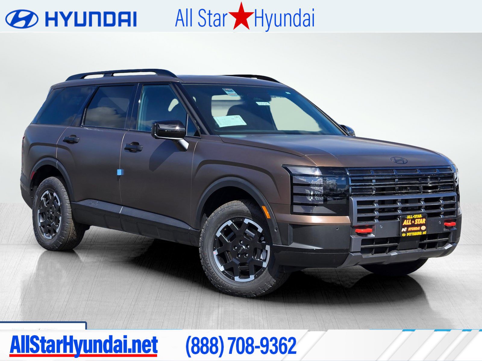 2026 Hyundai Palisade XRT Pro's photo