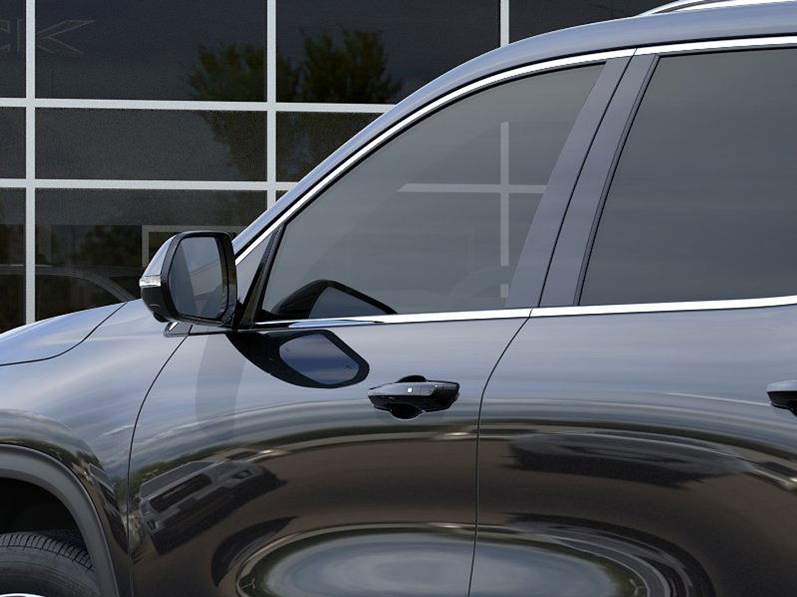 2026 Buick Enclave Preferred photo 4