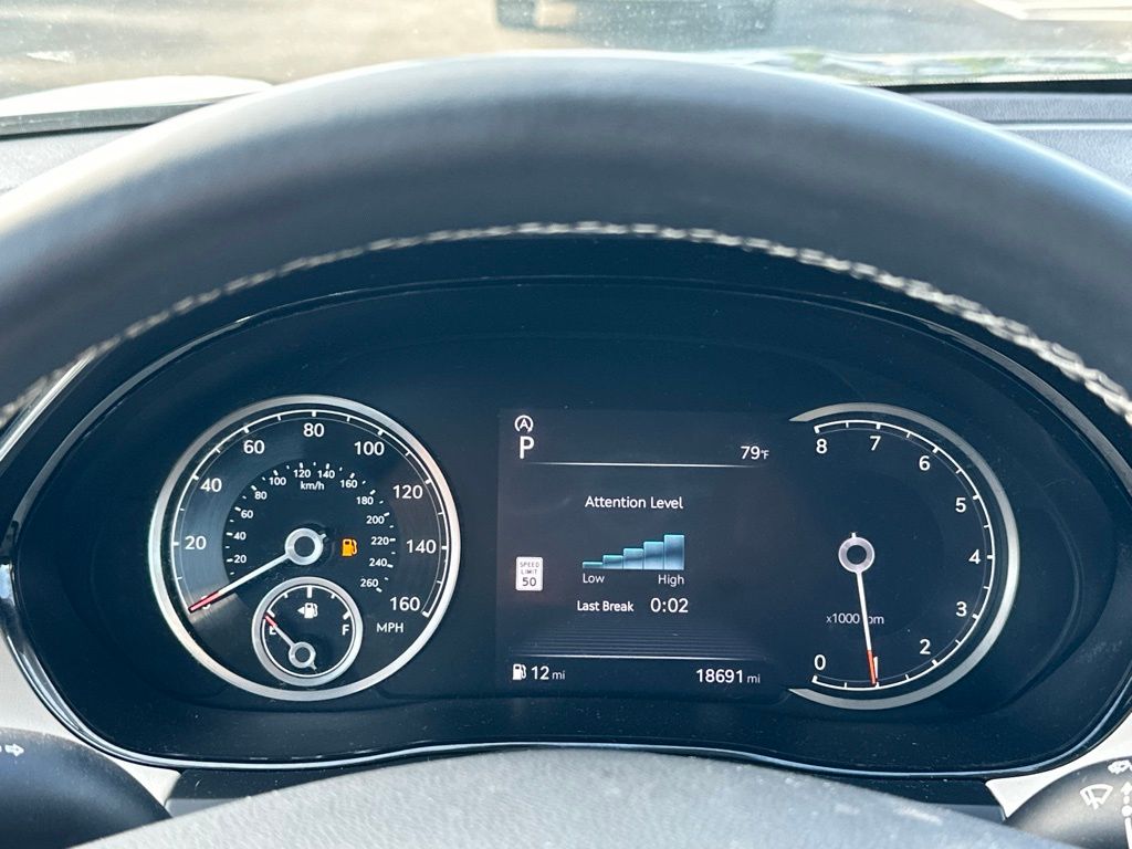 2022 Genesis GV70 2.5T photo 18