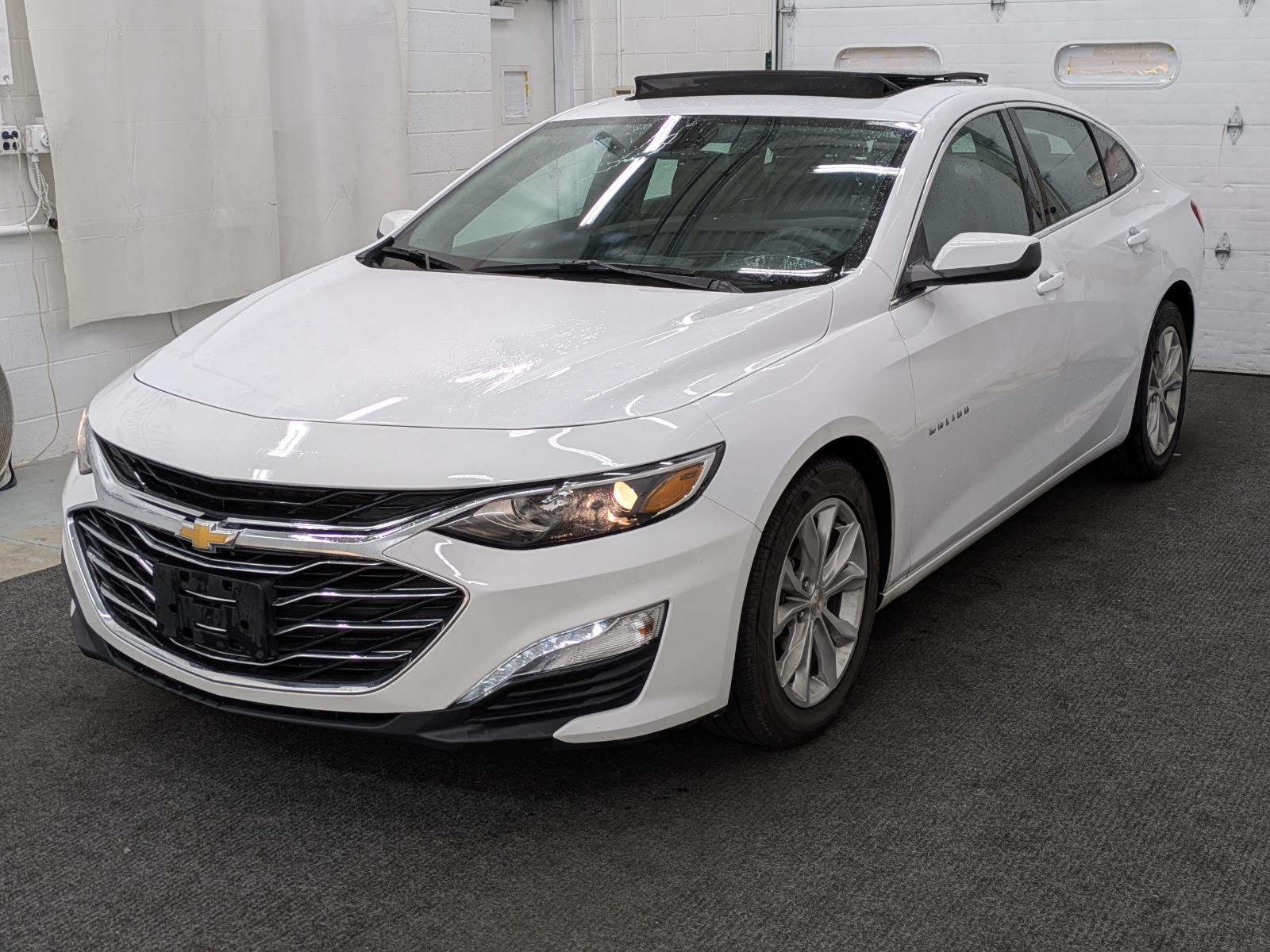 2024 Chevrolet Malibu