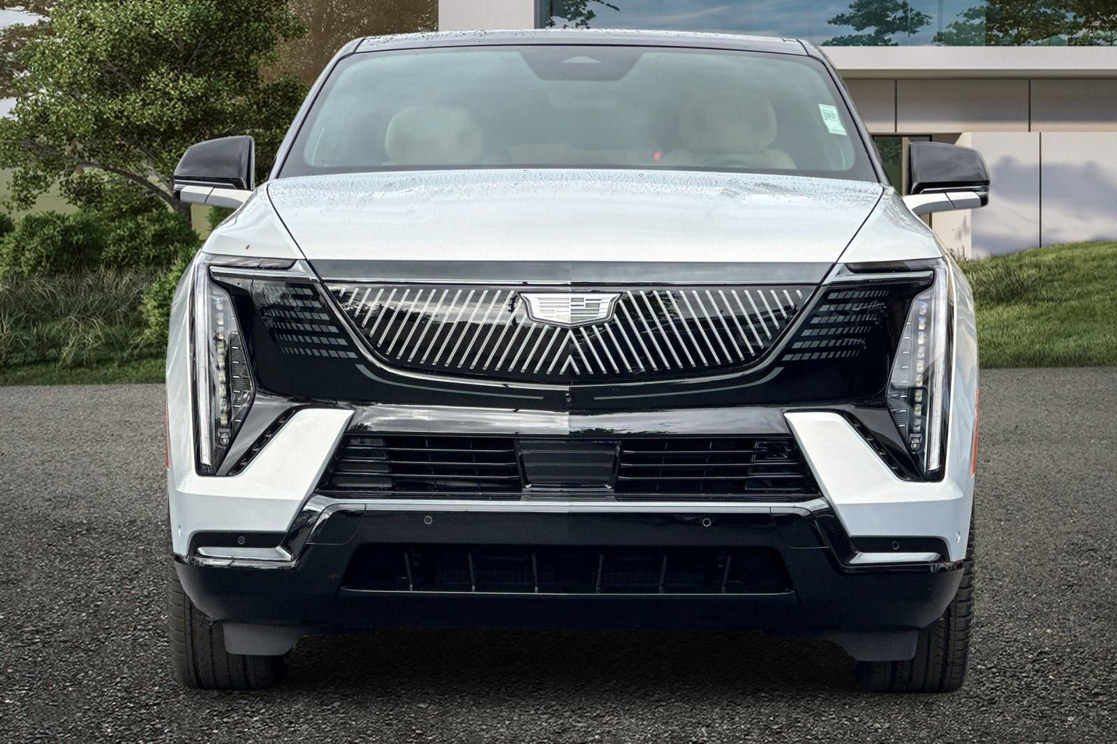 2025 Cadillac Escalade IQ Sport photo 7