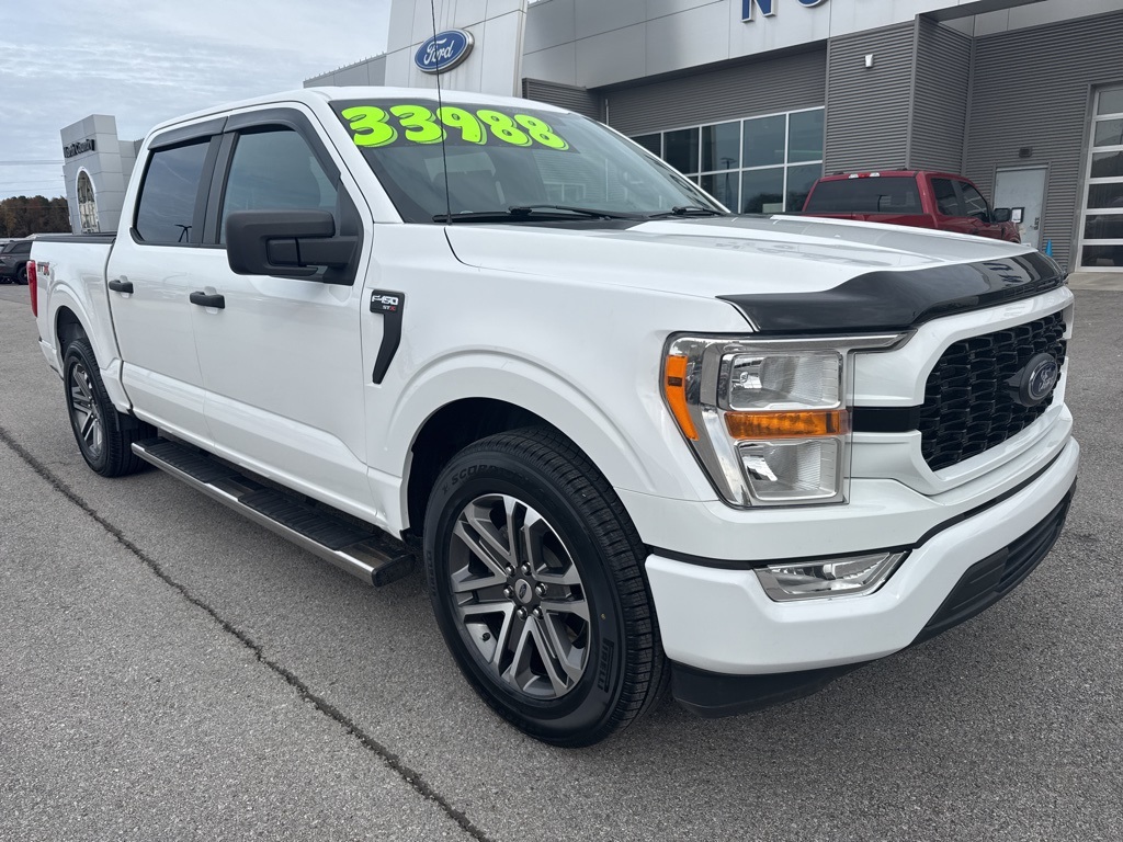 2021 Ford F-150 XL photo 2