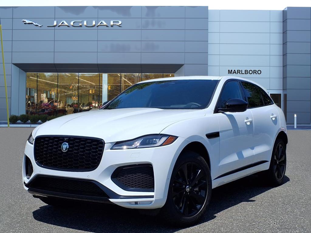 2026 Jaguar F-Pace R-Dynamic S's photo