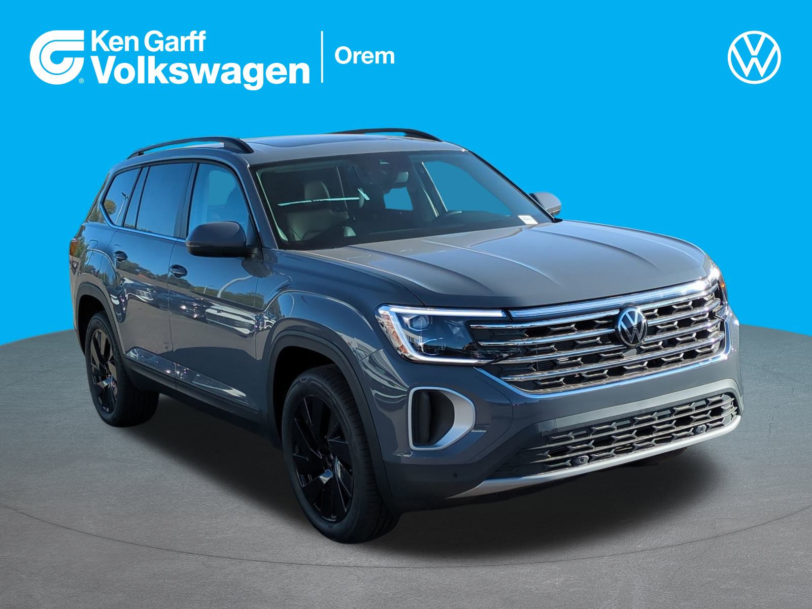 2026 Volkswagen Atlas SE w/Tech's photo