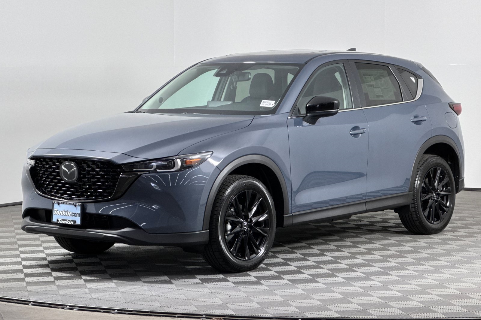2025 Mazda CX-5 2.5 S Carbon photo 8