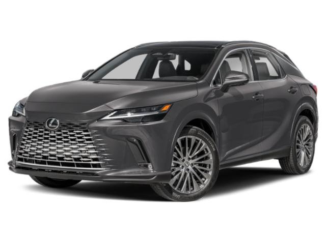 2024 Lexus RX PHEV 450h+'s photo