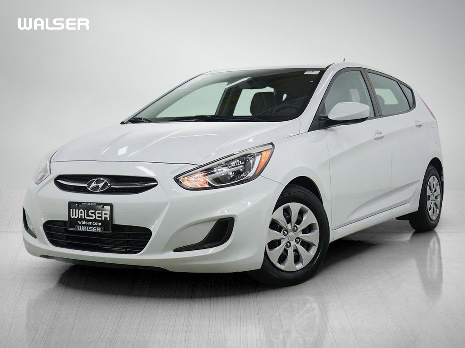 2015 Hyundai Accent GS
