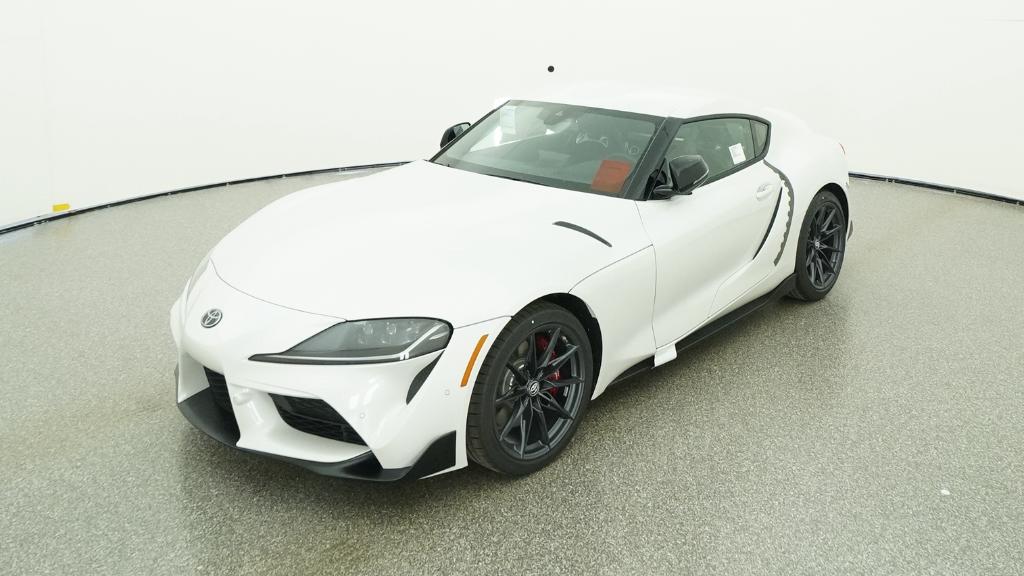 2026 Toyota Supra Premium's photo