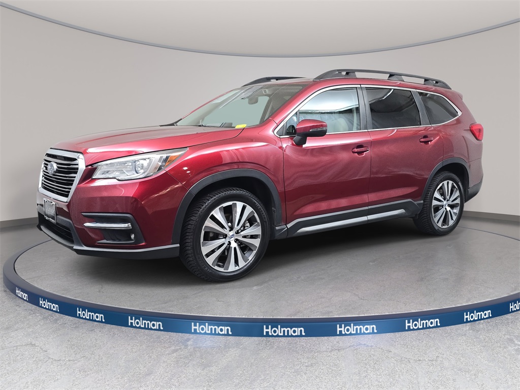 2019 Subaru Ascent