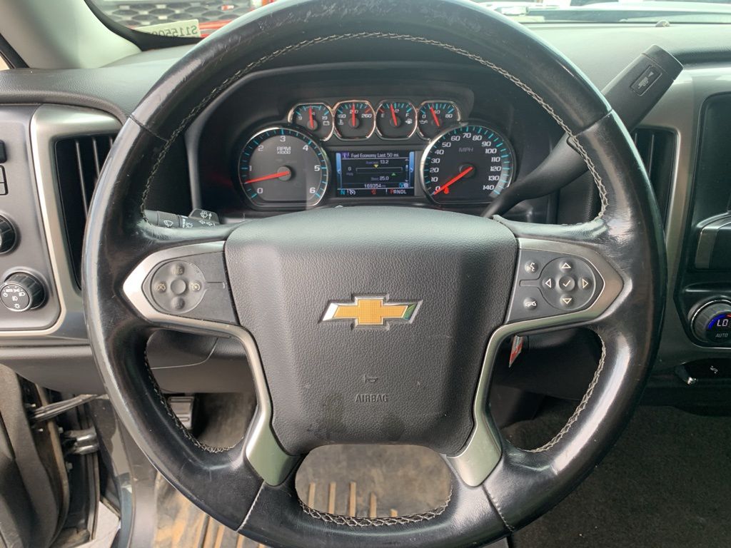 2018 Chevrolet Silverado 1500 LT photo 10