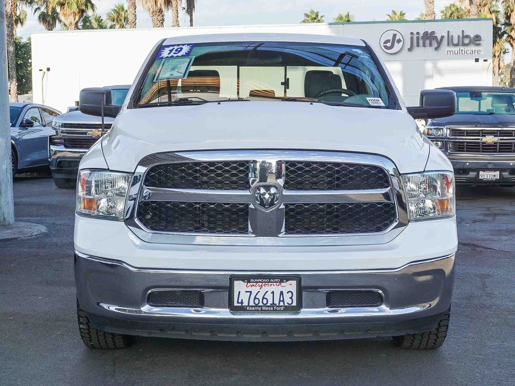 2019 Ram 1500 Classic SLT photo 2