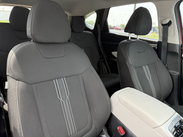 2023 Hyundai Tucson SEL photo 10