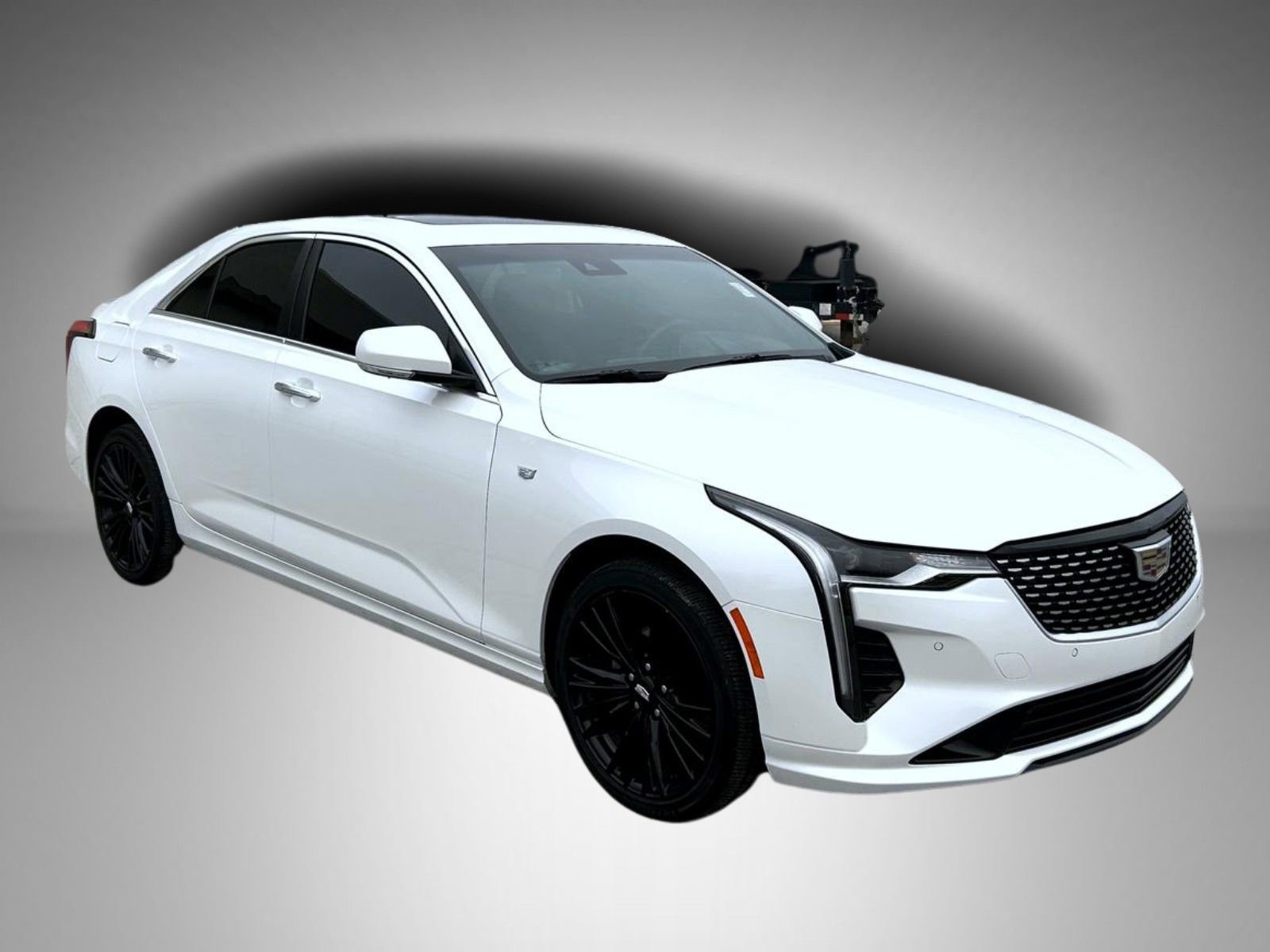 2022 Cadillac CT4 Premium Luxury photo 3