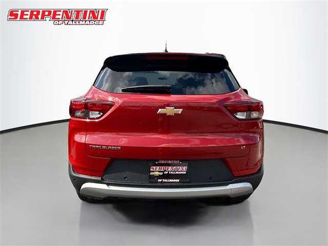 2026 Chevrolet Trailblazer LT photo 6