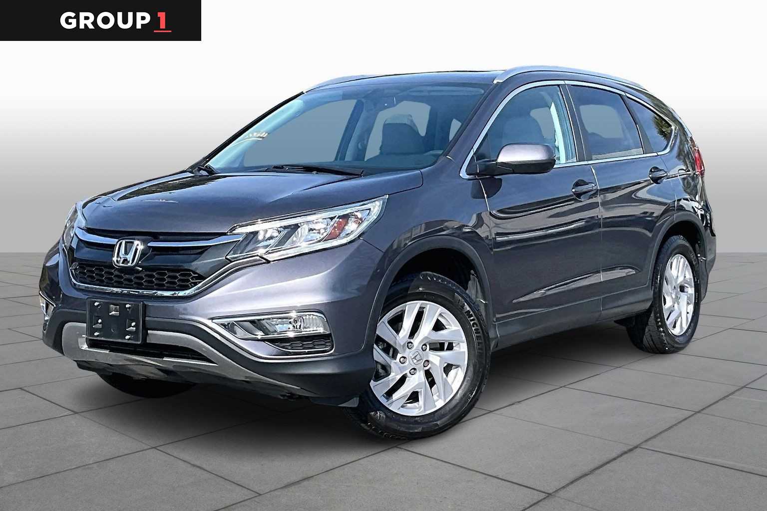 2016 Honda CR-V EX-L