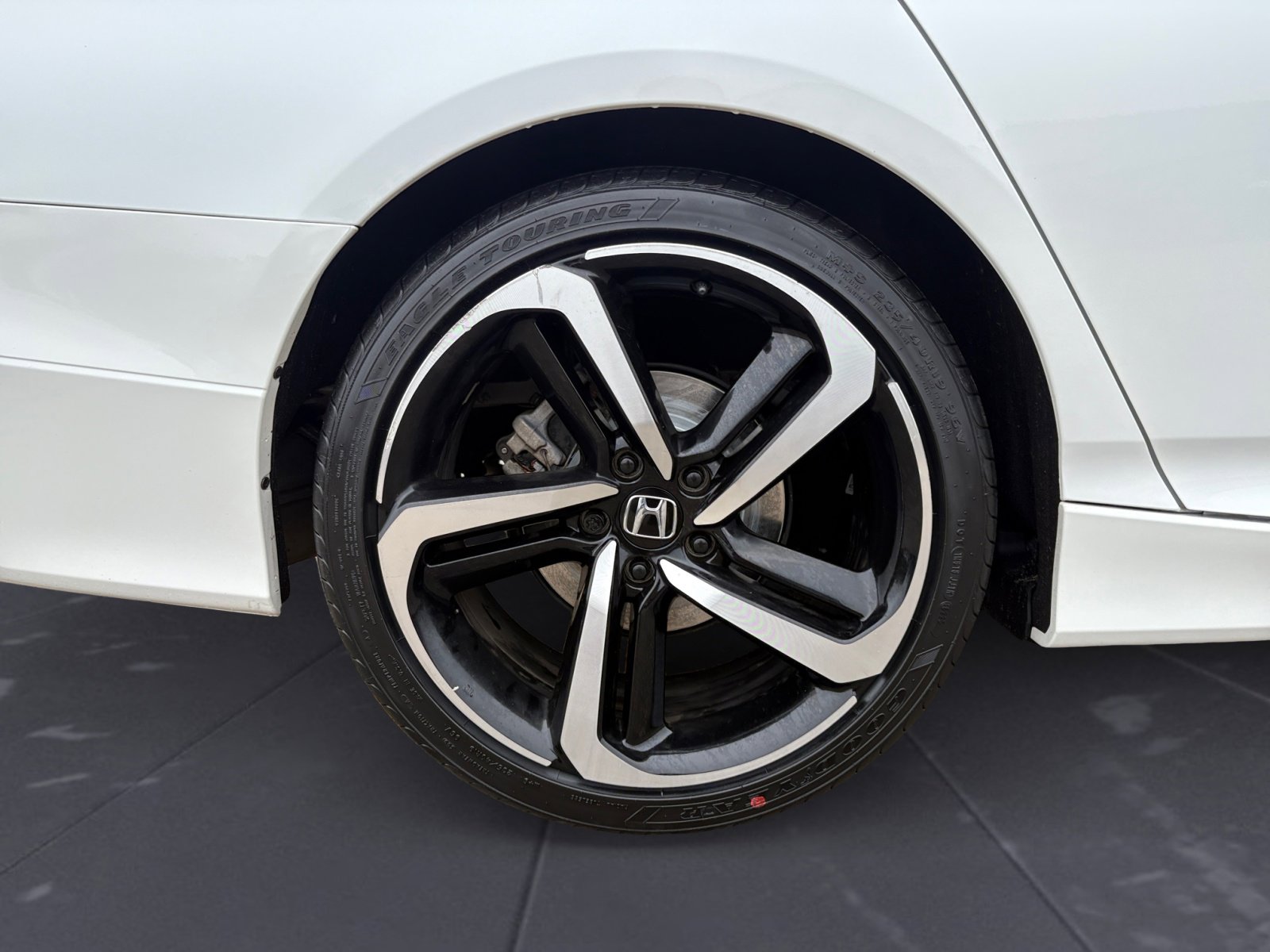 2022 Honda Accord Sport 1.5T photo 41