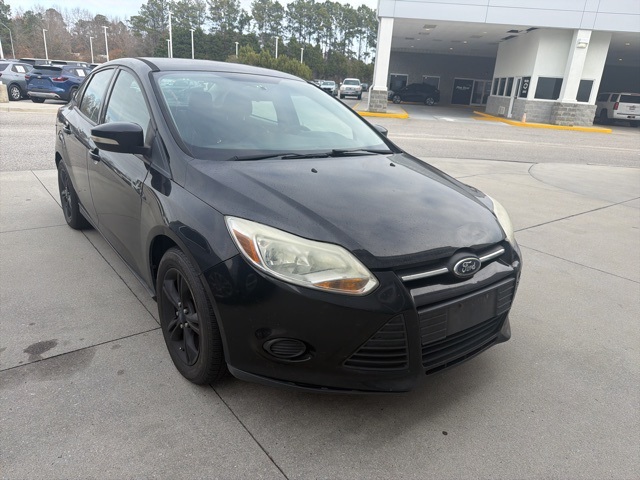 2014 Ford Focus SE's photo