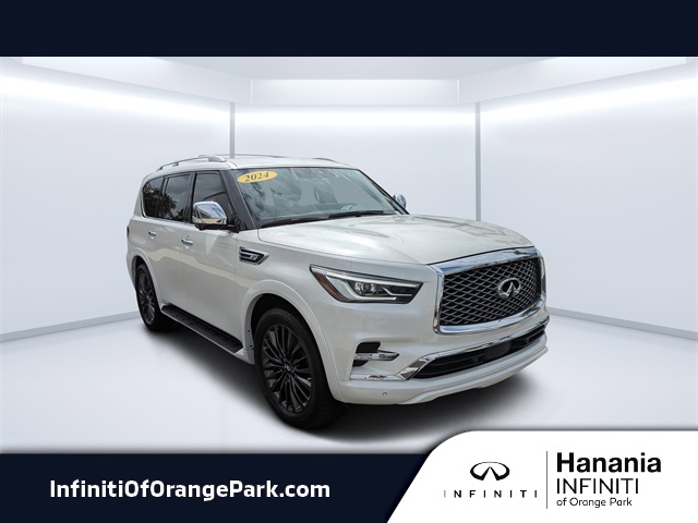 2024 INFINITI QX80 Sensory 4WD