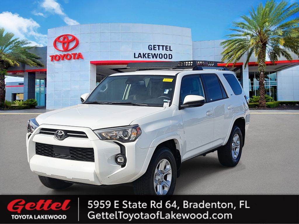 2023 Toyota 4Runner SR5's photo