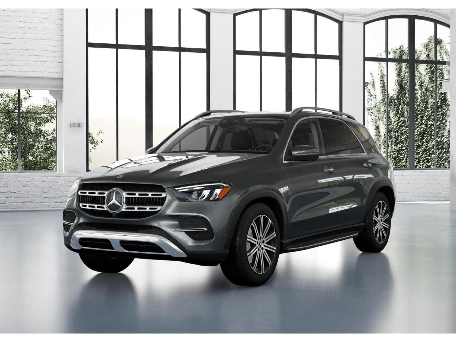 2025 Mercedes Benz GLE 350 4MATIC photo 38