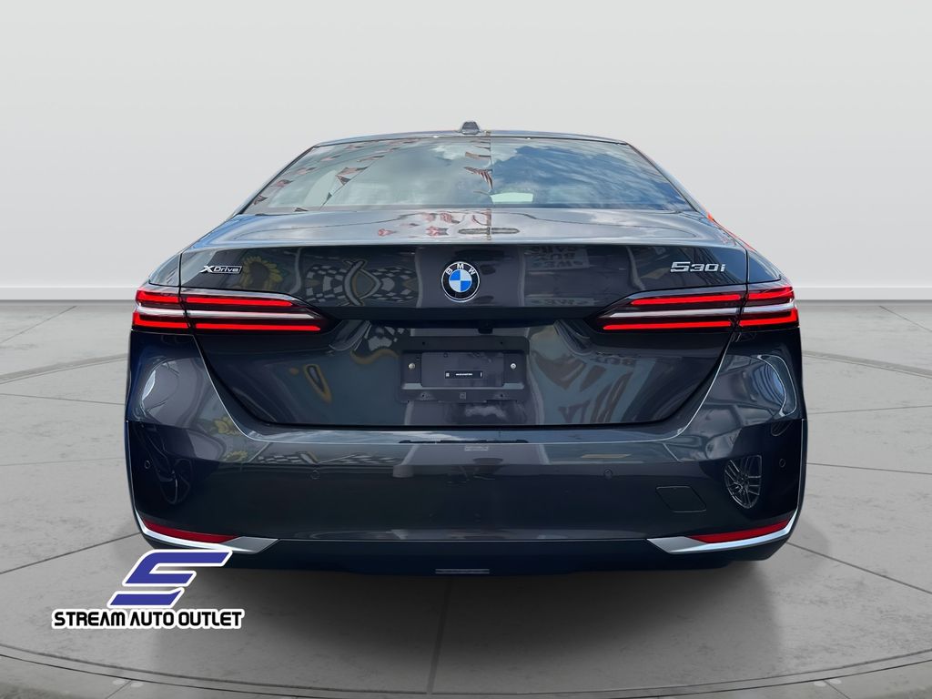 2024 Bmw 530i xDrive photo 5