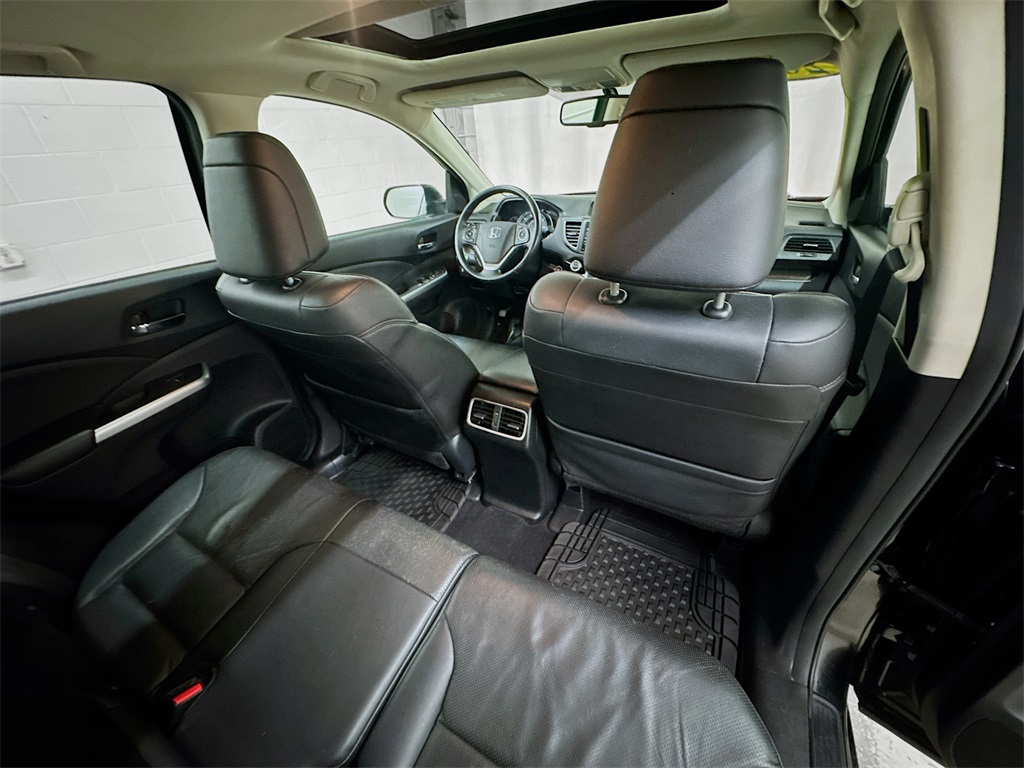 2016 Honda CR-V EX-L photo 24