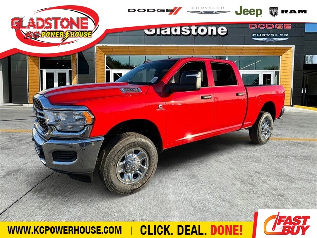 2024 RAM Ram 2500 Pickup Tradesman's photo