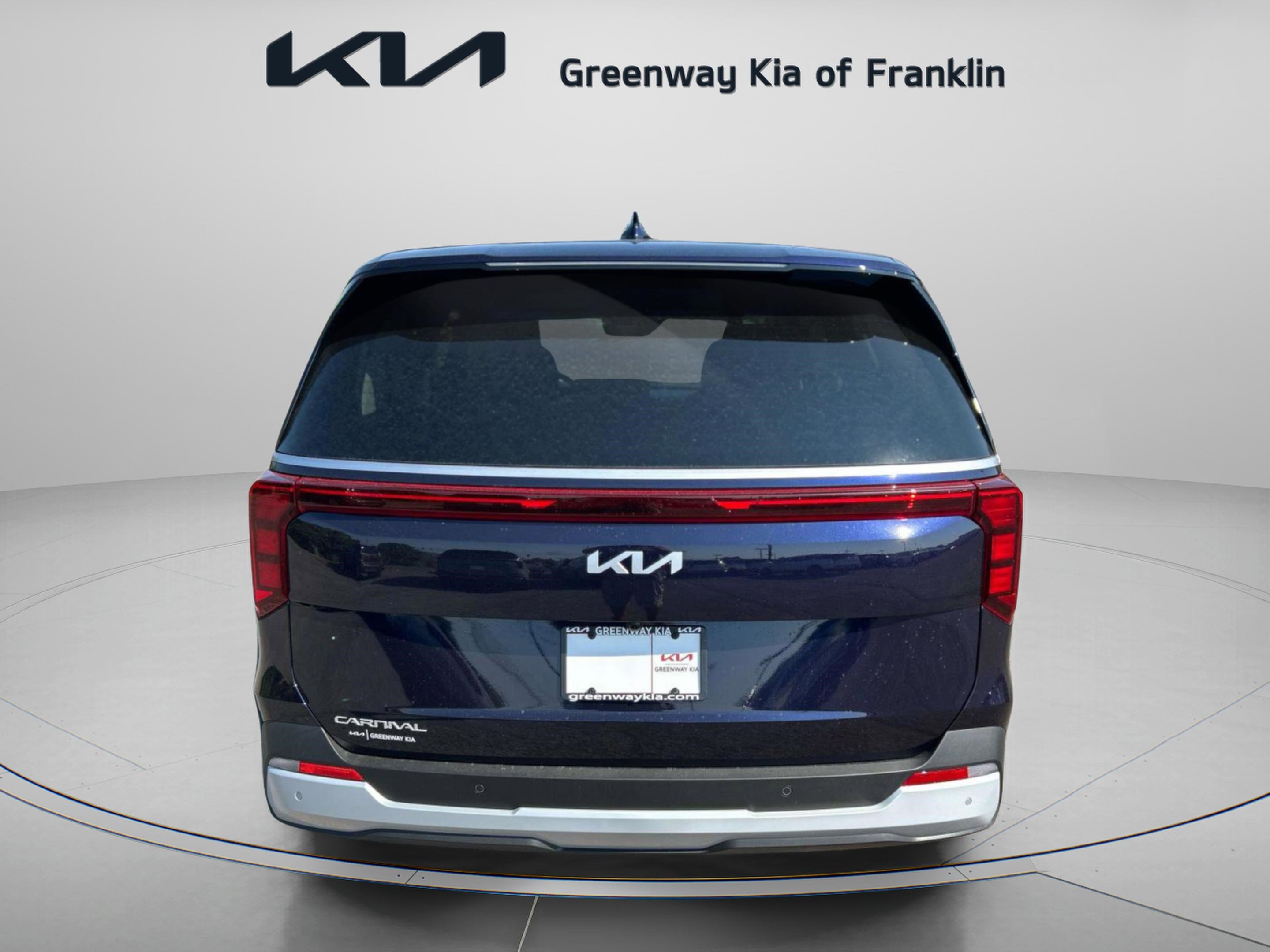 2026 Kia Carnival LX photo 6