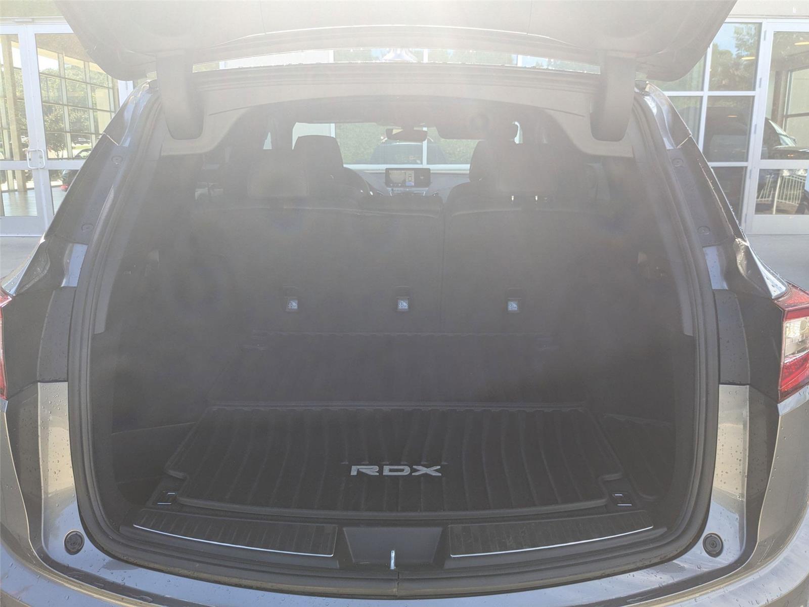 2024 Acura RDX A-Spec Advance photo 31