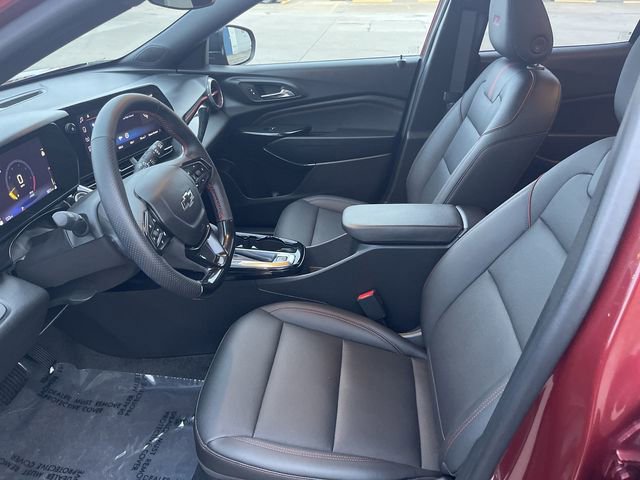 2025 Chevrolet Trax photo 3