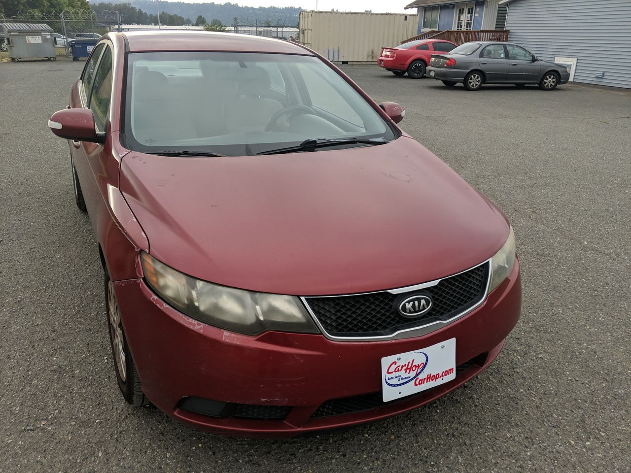 2010 Kia Forte