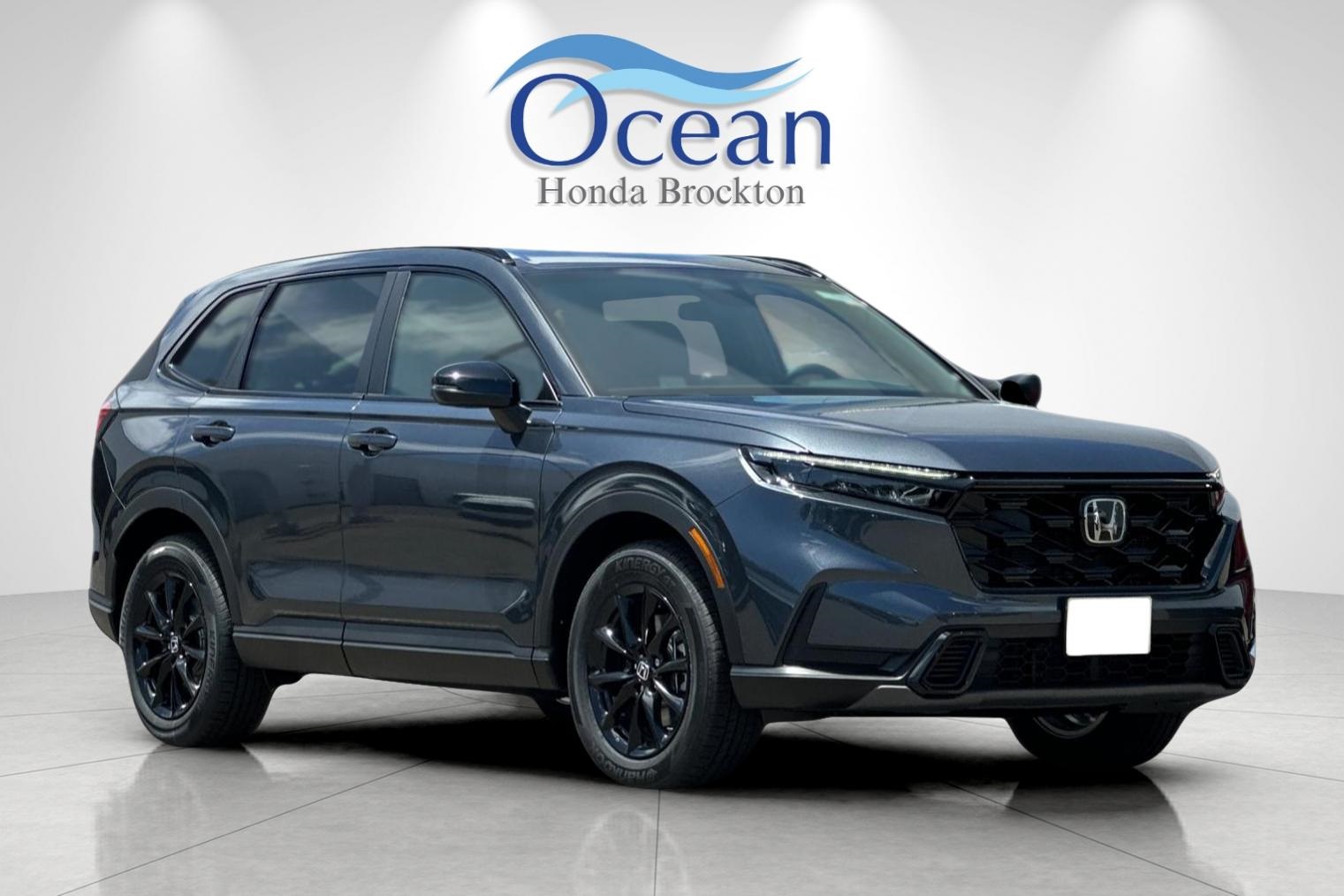 2026 Honda CR-V Hybrid Sport photo 6